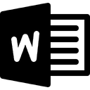 4. Microsoft Word