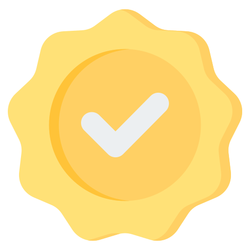 3. Quality You Can Trust!